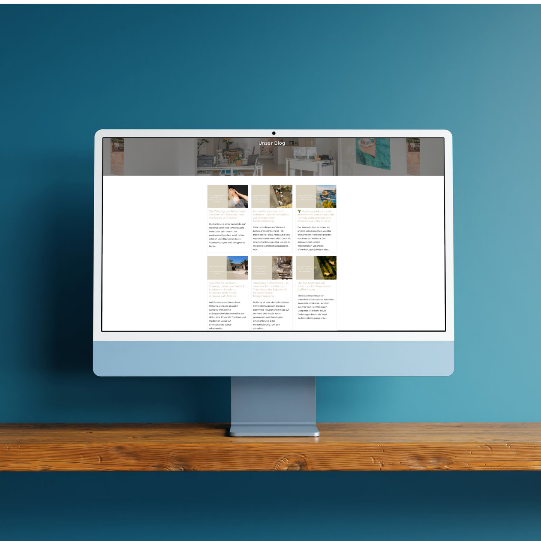 blog md immobilien Projekte
