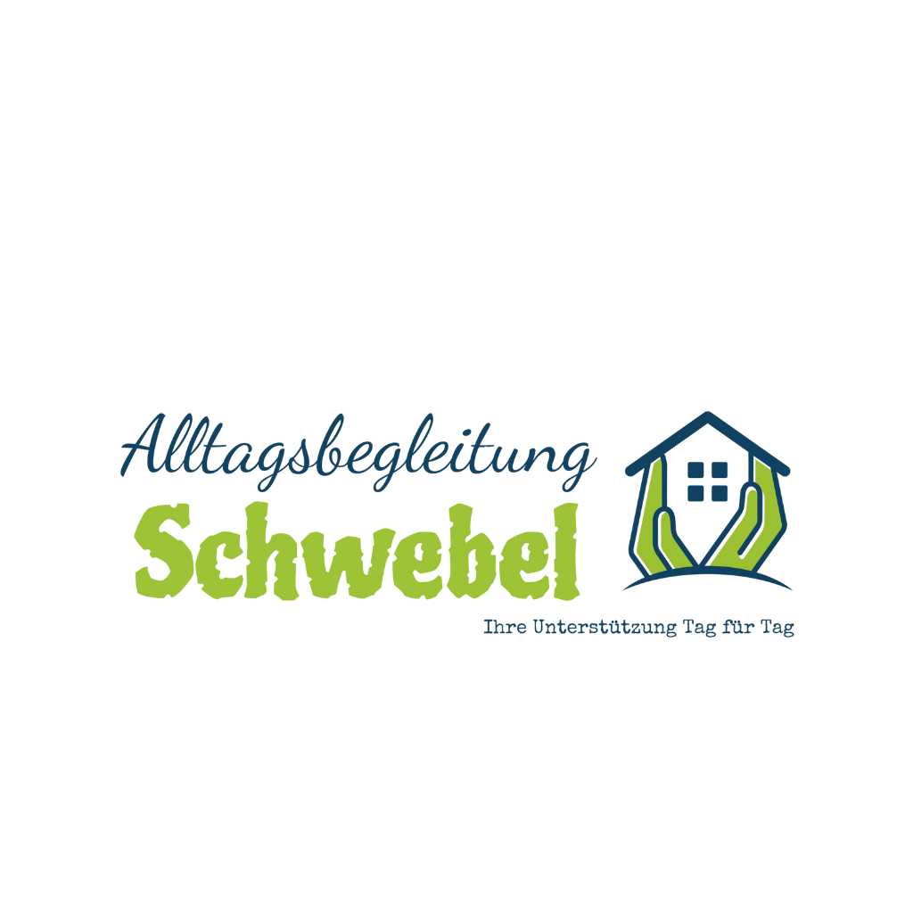 Alltagsbegleitung schweben Logo