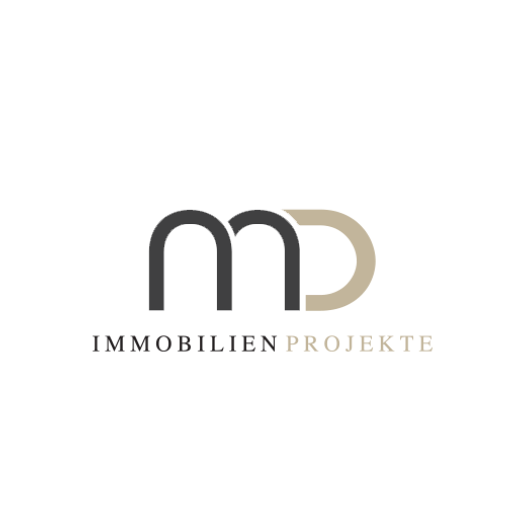 md Immobilien Projekte logo