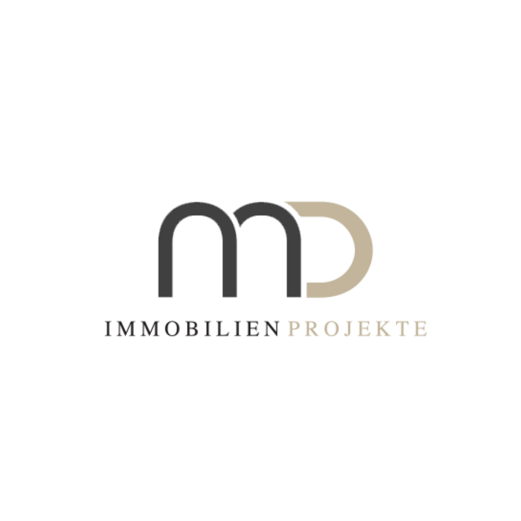 md immobilien Projekte logo